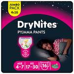 Huggies DryNites Pyjama Pants Mädchen