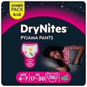 Huggies DryNites Pyjama Pants Mädchen