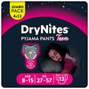 Huggies DryNites Pyjama Pants Teen Mädchen