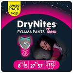 Huggies DryNites Pyjama Pants Teen Mädchen