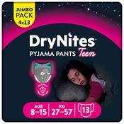 Huggies DryNites Pyjama Pants Teen Mädchen
