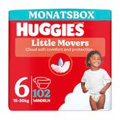 Huggies Little Movers