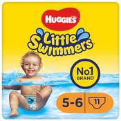 Huggies Little Swimmers Einweg-Schwimmwindeln Vergleich