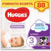 Huggies Ultra Comfort Windeln