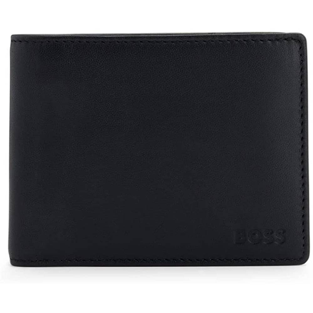 Produktbild von Was Ist Ein Slim Wallet TENBST Geldbörse Herren Slim Wallet Mit RFID-Schutz Parfüm Herren