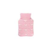 Hugo Frosch Mini-Wärmflasche Strickbezug Herzen Vergleich