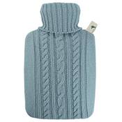 Hugo Frosch Wärmflasche Klassik Strickbezug
