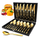Huikaili Golden Besteck