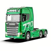Huina 1501 Scania 770S Vergleich