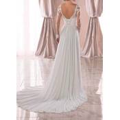 Huini Brautkleid mit Ärmel