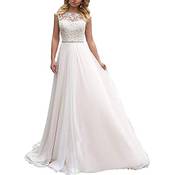 Huini Chiffon Brautkleid
