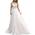 Huini Chiffon Brautkleid