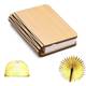 Huyozoy Holz Buch Lampe Test
