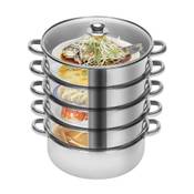 Hukail 5 Lagiger Dampfgarer Vergleich