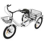 Hukail Dreirad für Erwachsene Vergleich