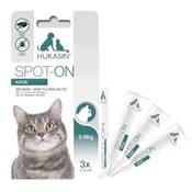 Hukasin Spot On Katze Vergleich