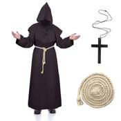 Hukermoon Priester Robe Vergleich