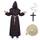 Hukermoon Priester Robe