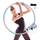 Niveoli Hula Hoop Reifen
