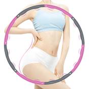 Haigou 1,2-kg-Hula-Hoop-Reifen Vergleich