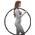 Hulaone Classy Hoop Fitness Reifen