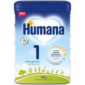 Humana 1 Anfangsmilch