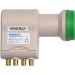 Humax Green Power Quattro-LNB 306