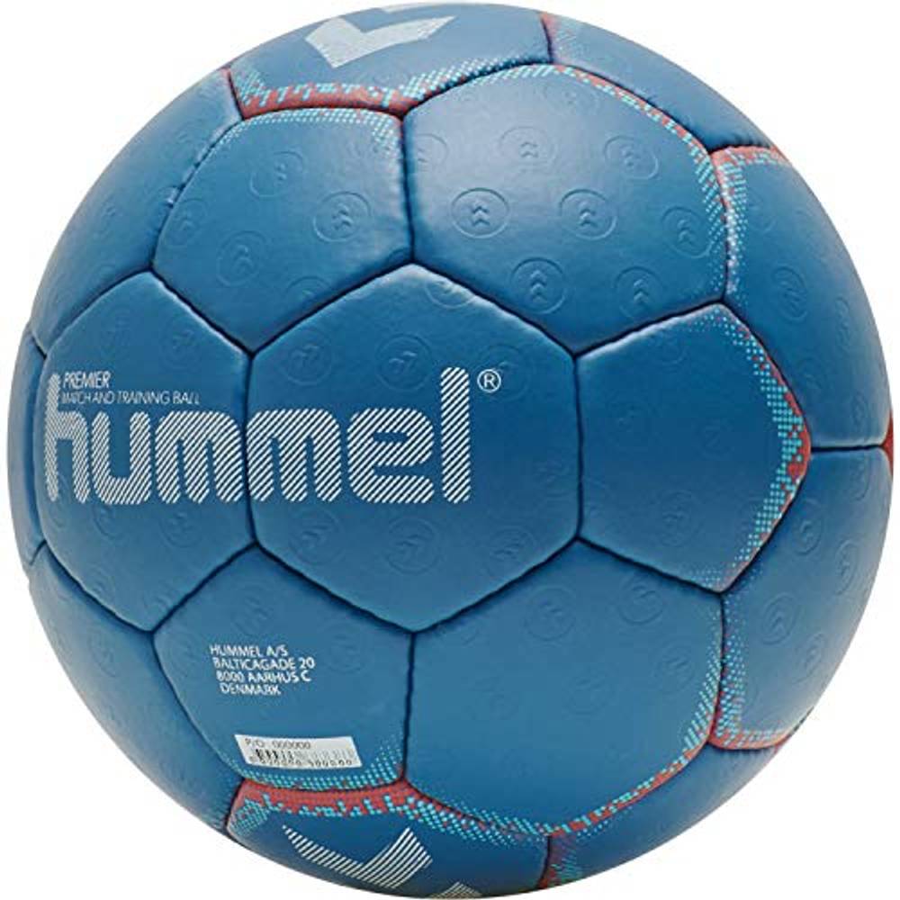 Ballon De Handball Erima Flash Duro - Taille 1 - Turquoise/Gris - Pour Entraînement