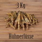 Hunde Design Hühnerfüße Vergleich