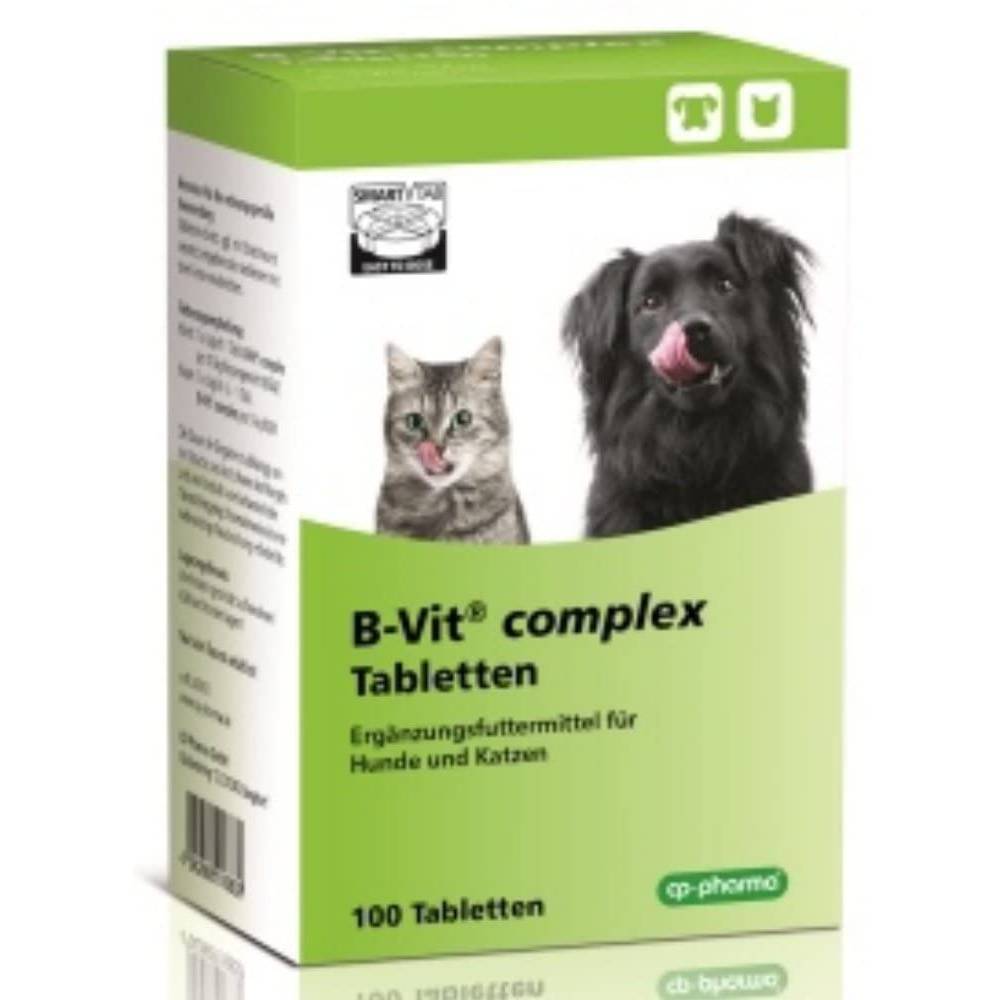 VitaminBKomplex Hund Top 10 Test & Vergleich