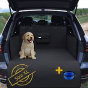 Naloo's World Hundedecke Auto Vergleich