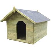 Wakects Hundehütte für den Außenbereich Vergleich