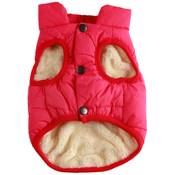 Joydaog mit Fleece gefütterte Hundejacke Vergleich