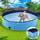 Popolic Winipet Hundeplanschbecken