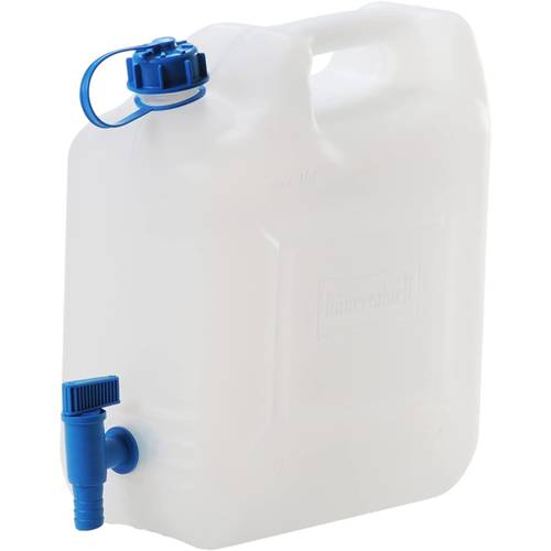 Wasserkanister mit Hahn 5L Wassertank