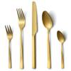 Hunnycook Besteck gold