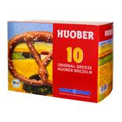 Huober Original 10 Große Brezeln Vergleich