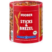 Huober Sticks & Brezel