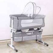 Huole Boxspring Beistellbett