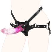 Huoroter Strap on Umschnalldildo