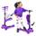 Hurtle Kinderroller HURFS42P