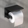 Toilettenpapierhalter ohne Bohren