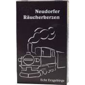 Huss Neudorfer Räucherkerzen Dampflok
