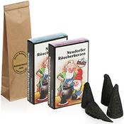 Huss Räucherkerzen Sommerkarzel Vergleich