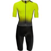 Huub TC Performance Tri Suit Fluro Gelb