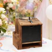 Huucozn Spendenbox