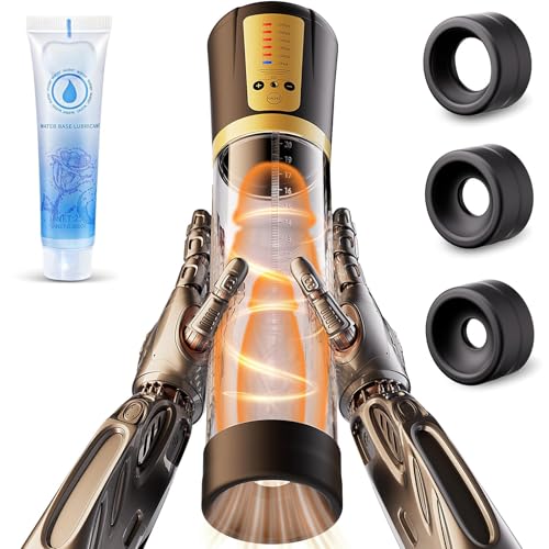 penispumpe phallosan Electric Water Penis Pump main image 1