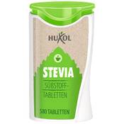 Huxol Stevia Spender Vergleich