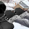 HuyxyTec Handwärmer Kinderwagen