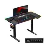 Gaming-Tisch höhenverstellbar